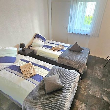 Ferienwohnung Sheni 巴特塞京根 外观 照片