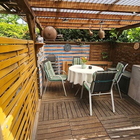 Ferienwohnung Sheni 巴特塞京根 外观 照片