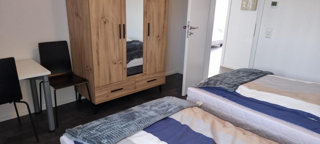 Ferienwohnung Sheni 巴特塞京根 外观 照片