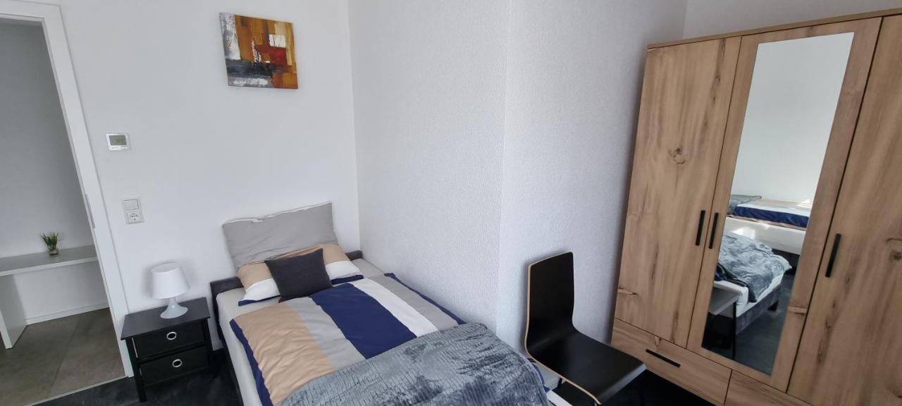Ferienwohnung Sheni 巴特塞京根 外观 照片
