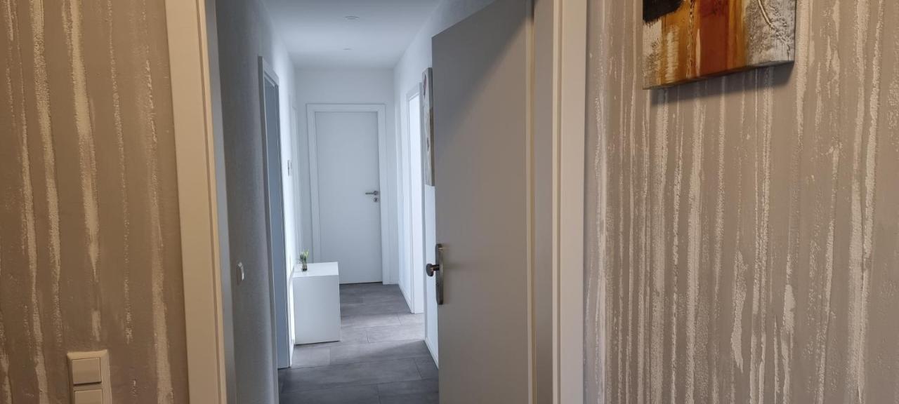 Ferienwohnung Sheni 巴特塞京根 外观 照片