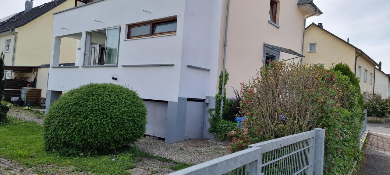 Ferienwohnung Sheni 巴特塞京根 外观 照片