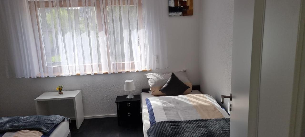 Ferienwohnung Sheni 巴特塞京根 外观 照片