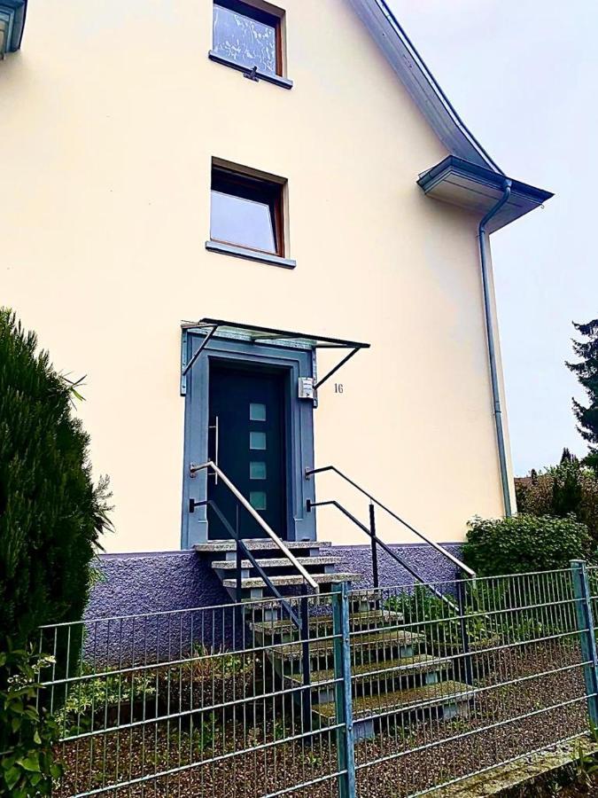 Ferienwohnung Sheni 巴特塞京根 外观 照片