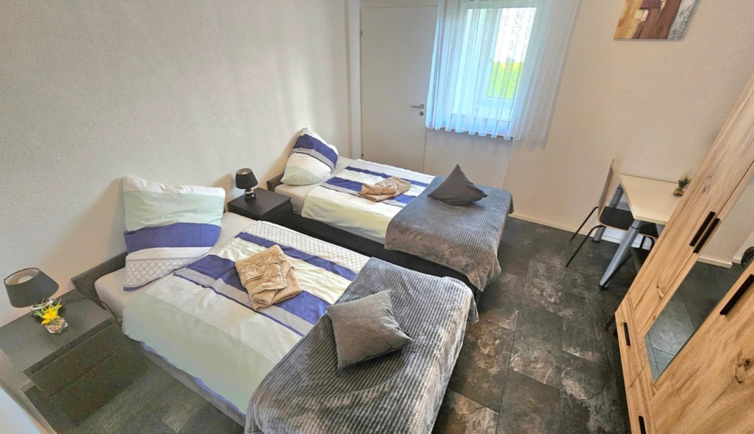 Ferienwohnung Sheni 巴特塞京根 外观 照片