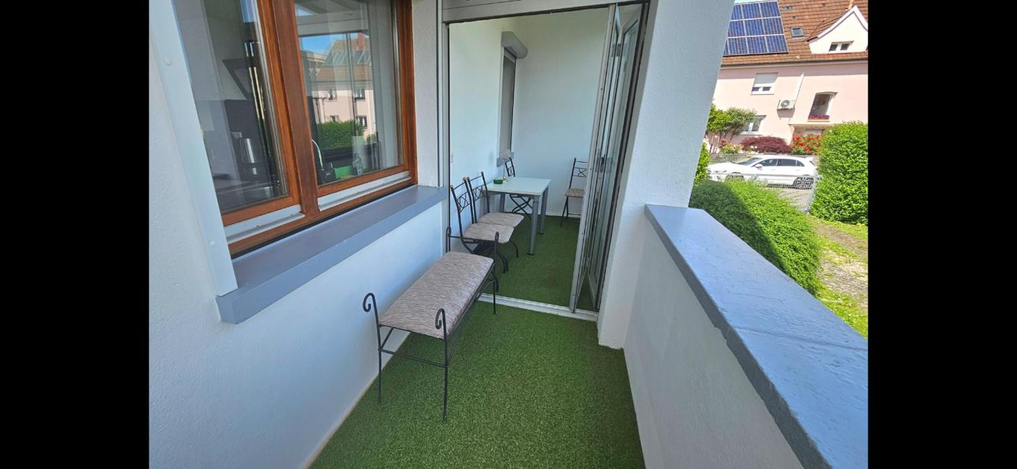 Ferienwohnung Sheni 巴特塞京根 外观 照片