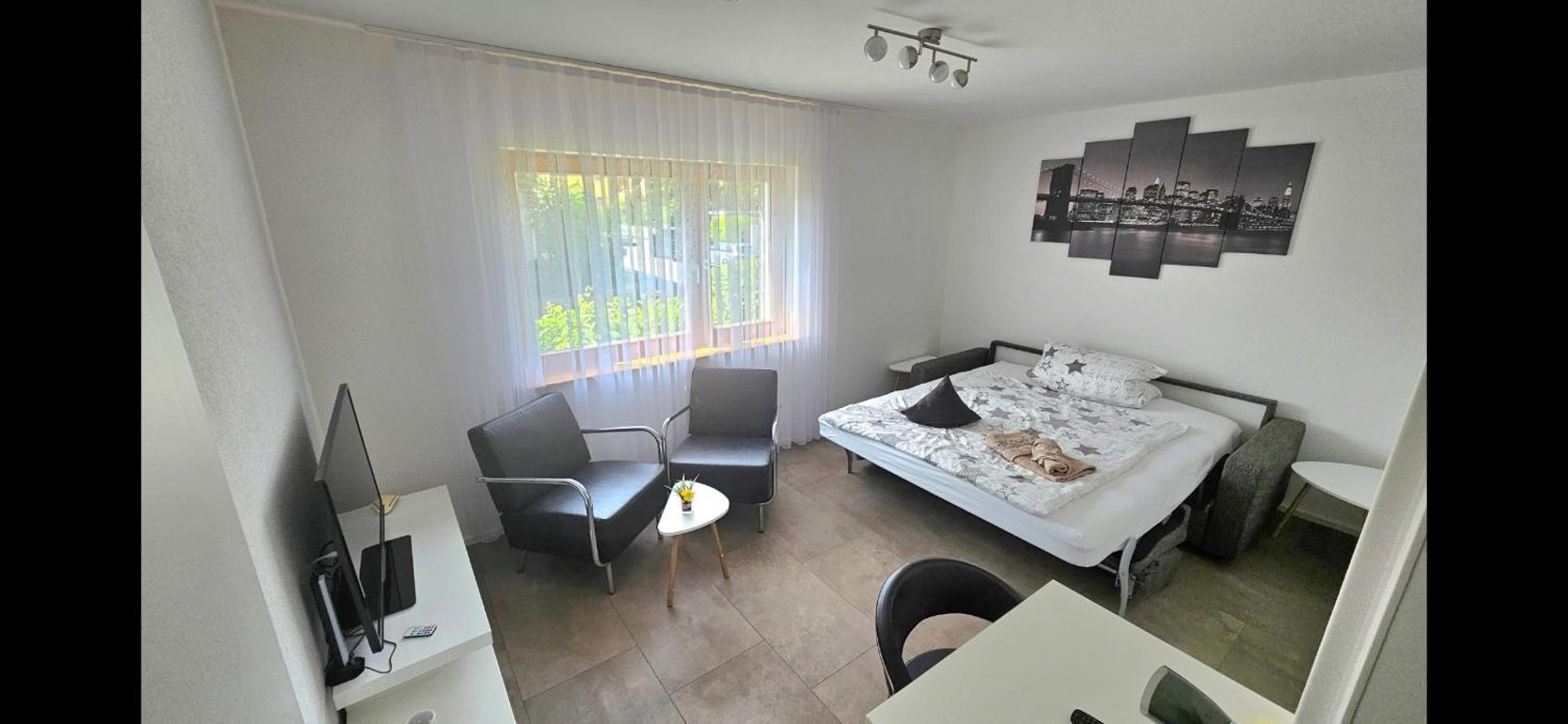 Ferienwohnung Sheni 巴特塞京根 外观 照片