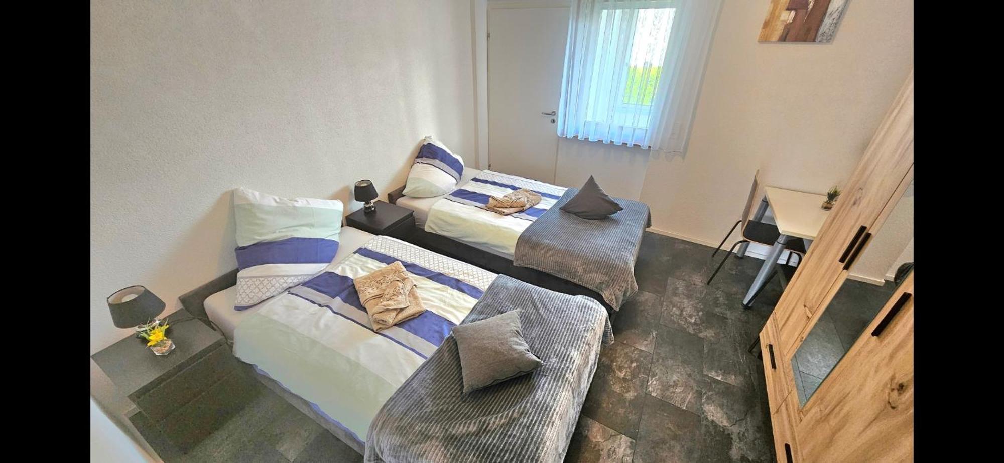 Ferienwohnung Sheni 巴特塞京根 外观 照片