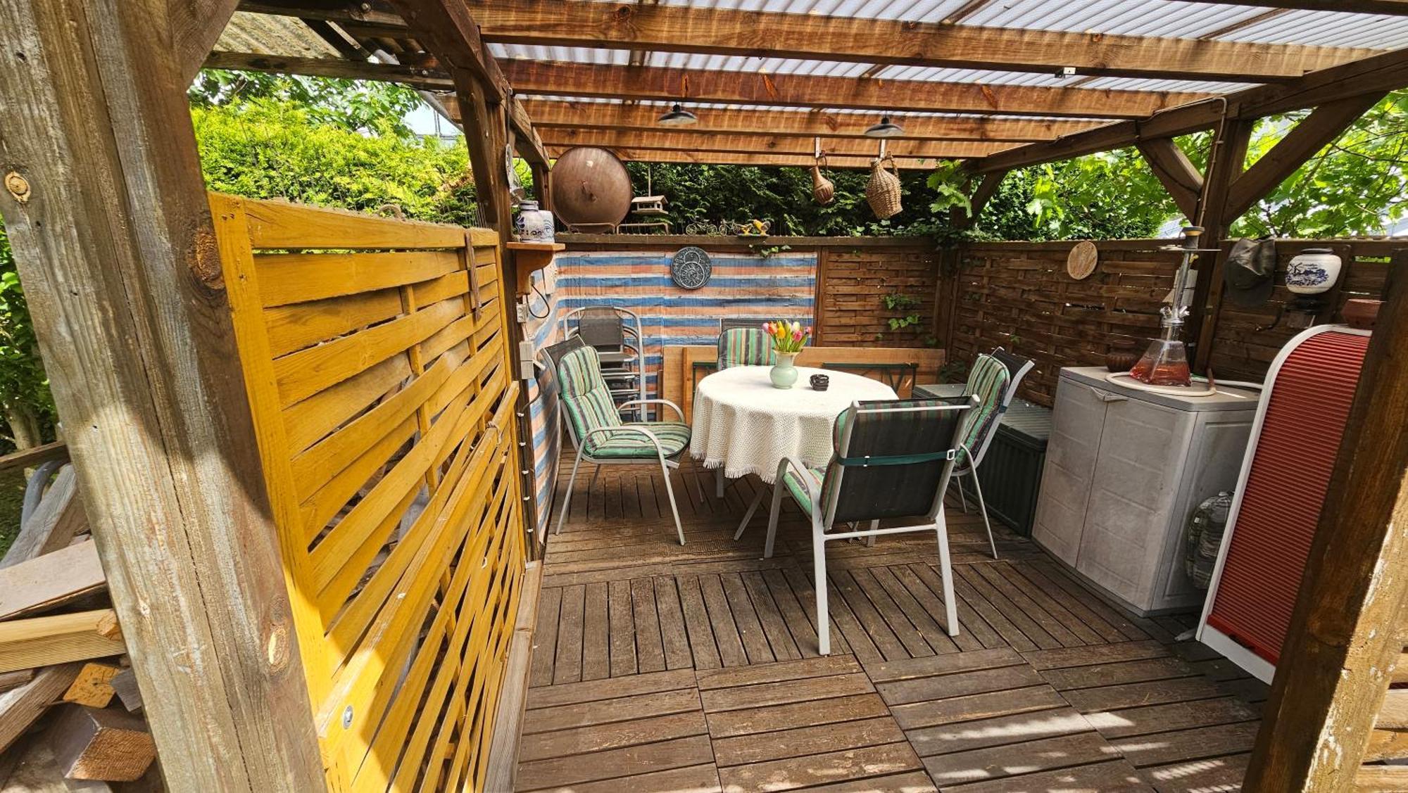 Ferienwohnung Sheni 巴特塞京根 外观 照片